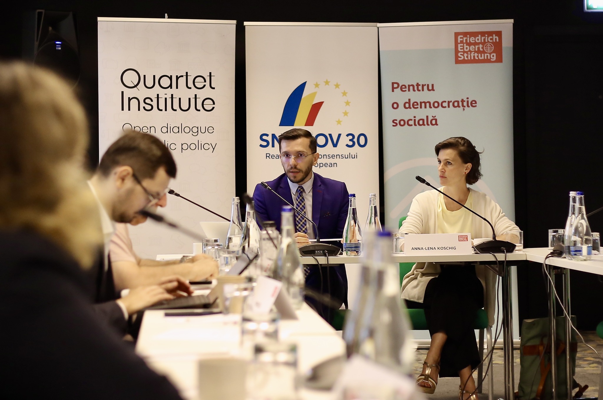 Snagov 30: reafirmarea consensului european